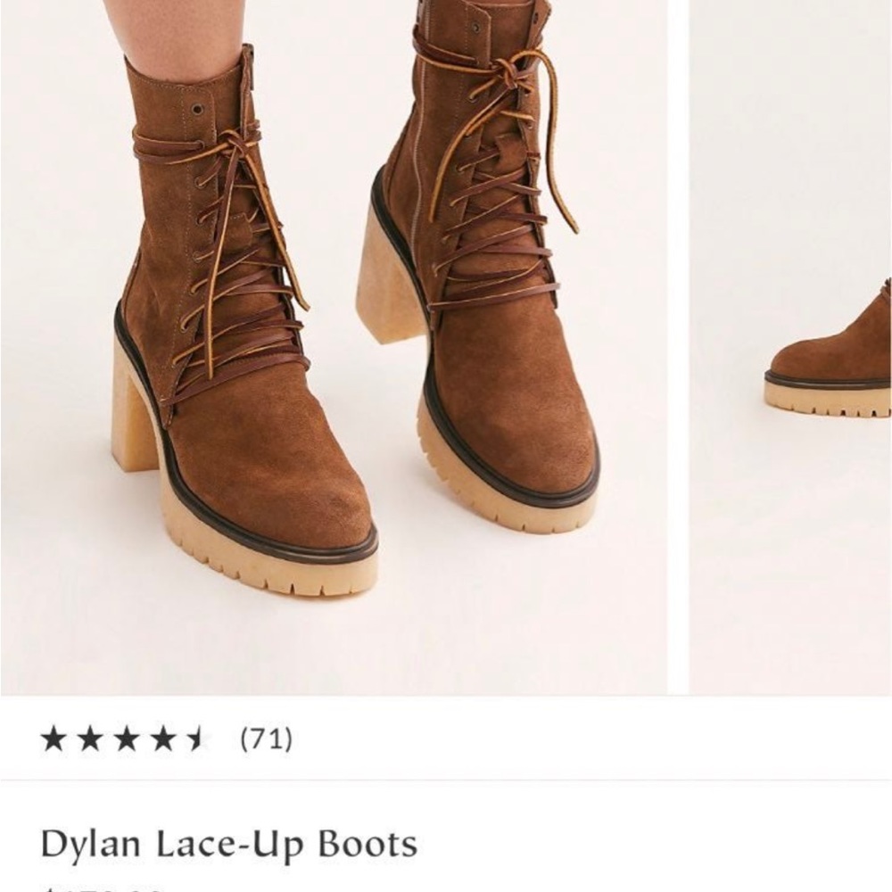 Free people Dylan boot